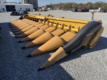 Main image CLAAS 918